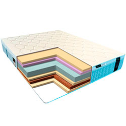 Матрац Novum Top Foam 90x200