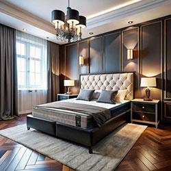 Фото Матрац Velor Suite 70x190