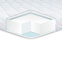 Матрац Kiddy Comfort 70x140