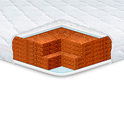 Матрац Kiddy Super Cocos 70x140