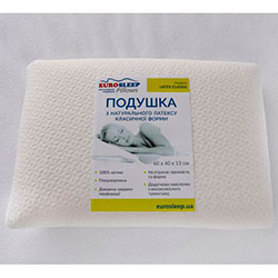 Фото Подушка Latex Classic