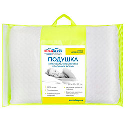 Фото Подушка Latex Classic