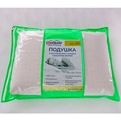 Фото Подушка Latex Classic