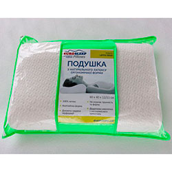 Фото Подушка Latex Ergo