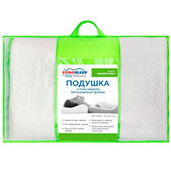 Фото Подушка Memory Ergo