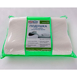 Фото Подушка Memory Ergo