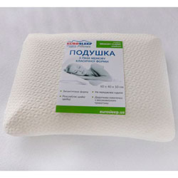 Фото Подушка Memory Classic Medium