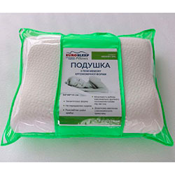 Фото Подушка Memory Spa