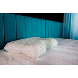 Фото Подушка Memory Spa з рициновою олією