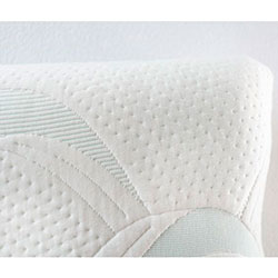 Фото Подушка Memory Spa з рициновою олією