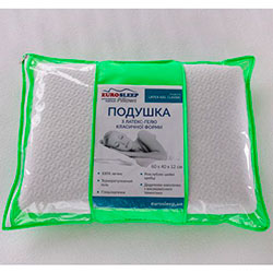 Фото Подушка Latex Gel Classic