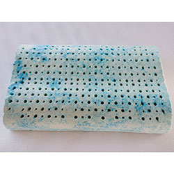 Фото Подушка Latex Gel Ergo