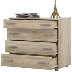 Фото Комод К-1 Люкс Дуб Сонома