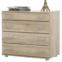 Фото Комод К-1 Люкс Дуб Сонома