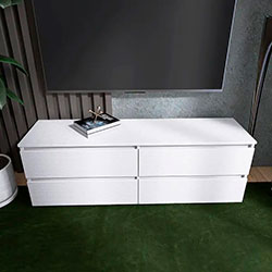 Фото Тумба ЛТВ 1400 Лайт Німфеа Альба