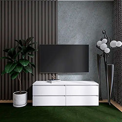 Фото Тумба ЛТВ 1400 Лайт Німфеа Альба