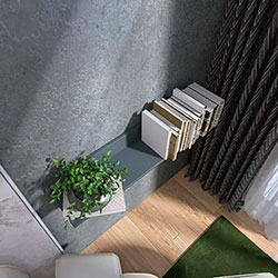 Фото Полиця ПЛН-1 Лайт Графіт