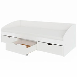 Фото Ліжко Комфорт-3 80х190 Німфеа Альба