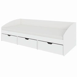 Фото Ліжко Комфорт-3 80х190 Німфеа Альба