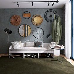 Фото Ліжко Комфорт-3 80х190 Німфеа Альба