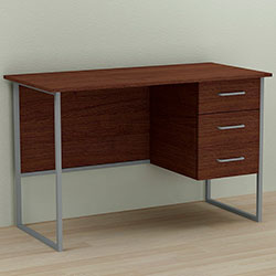 Фото Комп’ютерний стіл Гаррі 75x120x70 16мм