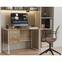 Фото Комп’ютерний стіл Гаррі 75x120x70 16мм