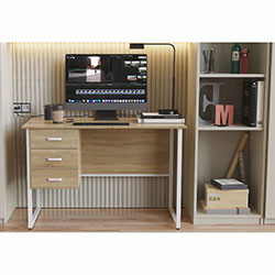 Фото Комп’ютерний стіл Гаррі 75x120x70 16мм