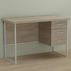 Фото Комп’ютерний стіл Гаррі 75x140x60 32мм