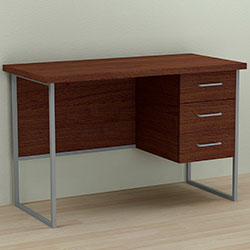 Фото Комп’ютерний стіл Гаррі 75x140x60 32мм