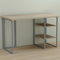 Фото Комп’ютерний стіл Кевін 75x140x70 32мм