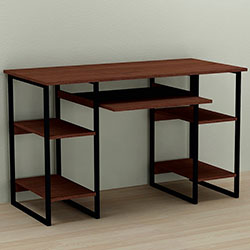 Фото Комп’ютерний стіл Тім 75x140x60 16мм