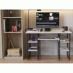 Фото Комп’ютерний стіл Тім 75x140x60 16мм