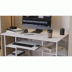 Фото Комп’ютерний стіл Тім 75x140x60 16мм