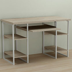 Фото Комп’ютерний стіл Тім 75x120x60 32мм