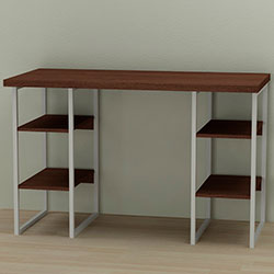 Фото Комп’ютерний стіл Карен 75x140x70 32мм