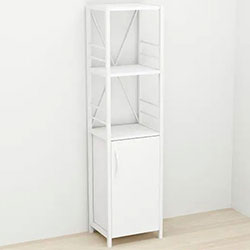 Фото Етажерка 3/34 Конект із тумбою 144x34x28