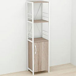 Фото Етажерка 3/34 Конект із тумбою 144x34x28