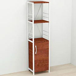 Фото Етажерка 3/34 Конект із тумбою 144x34x28