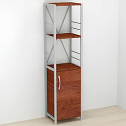 Фото Етажерка 3/34 Конект із тумбою 144x34x28