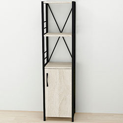 Фото Етажерка 3/34 Конект із тумбою 144x34x28