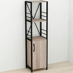 Фото Етажерка 3/34 Конект із тумбою 144x34x28