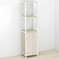 Фото Етажерка 3/34 Конект із тумбою 144x34x28