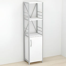 Фото Етажерка 3/34 Конект із тумбою 144x34x28