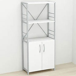 Фото Етажерка 3/60 Конект із тумбою 144x60x28