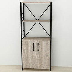 Фото Етажерка 3/60 Конект із тумбою 144x60x28