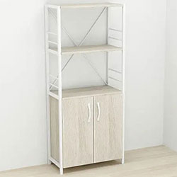 Фото Етажерка 3/60 Конект із тумбою 144x60x28