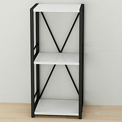 Фото Етажерка 3/34 Конект 73x34x28 16мм