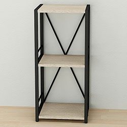 Фото Етажерка 3/34 Конект 73x34x28 16мм