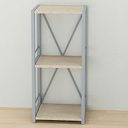 Фото Етажерка 3/34 Конект 73x34x28 16мм