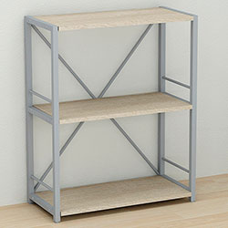 Фото Етажерка 3/60 Конект 73x60x28 16мм